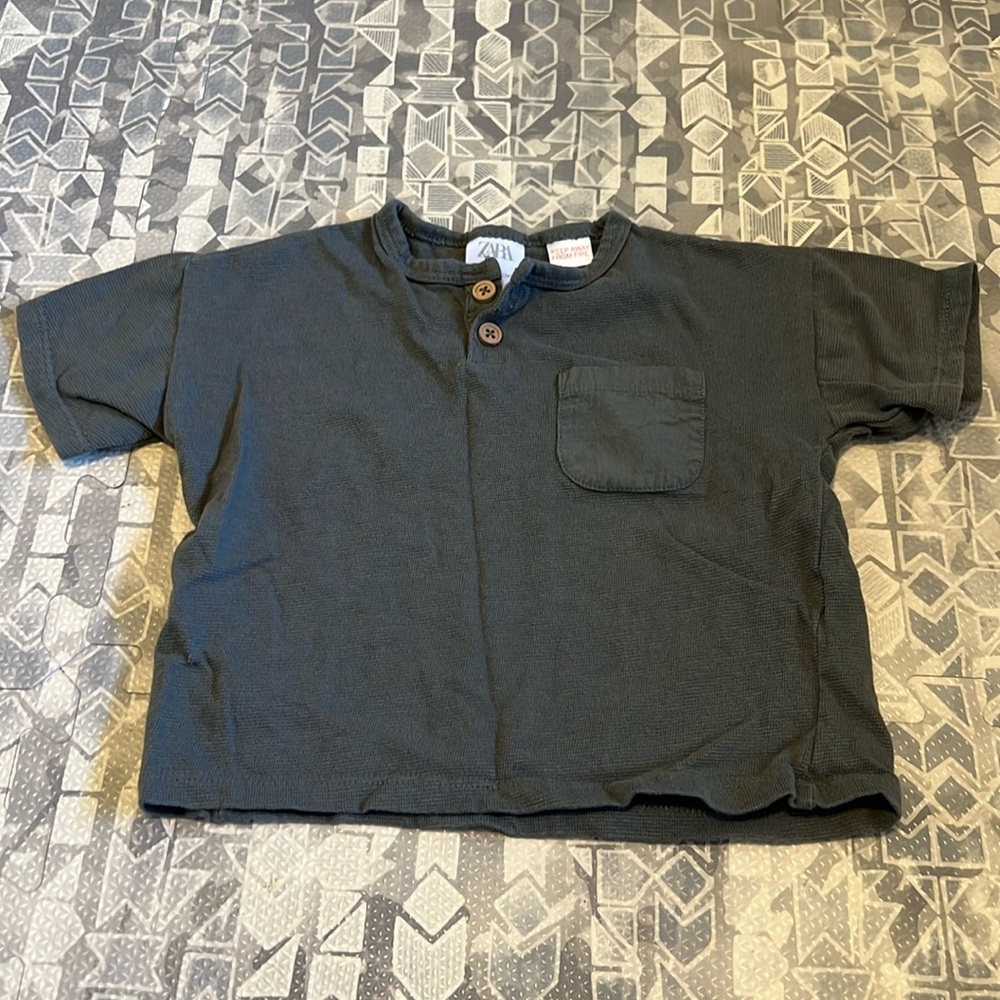 Zara shirt